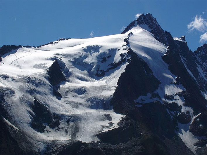 Großglockner, Kärnten