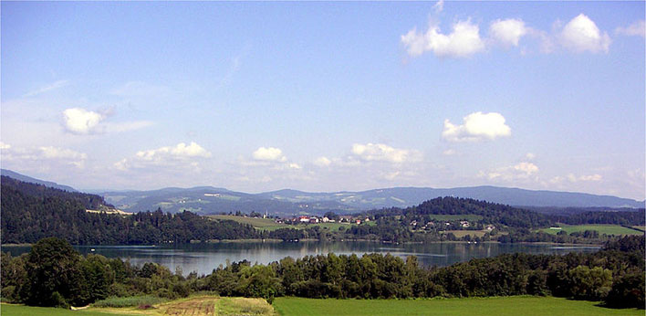 Längsee, Kärnten