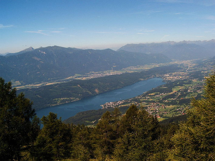 Millstttersee, Krnten