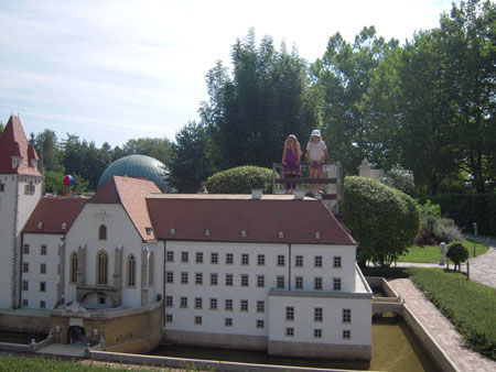 Minimundus für Kinder