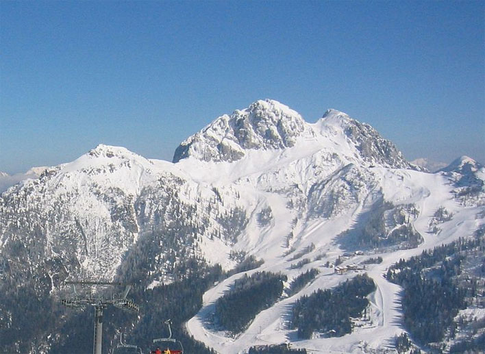 Skiarena Nassfeld, Kärnten